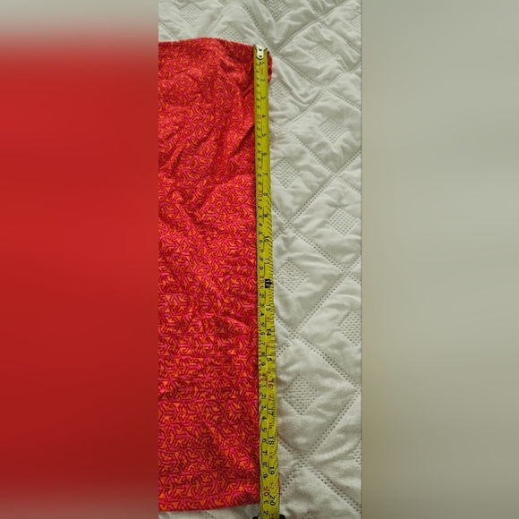 🌟Tory Burch Logo Oversized Pink Dust Bag🌟 - Picture 3 of 7